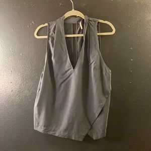 Free People Layered Blouse